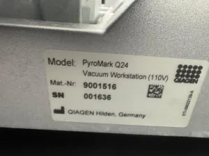 Qiagen PyroMark Q24 Vacuum Workstation for Molecular Sample Preparation, 2 of 2