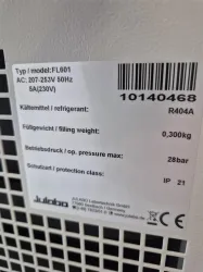 Julabo FL601 Recirculating Chiller with PID Temperature Control, 10 of 10
