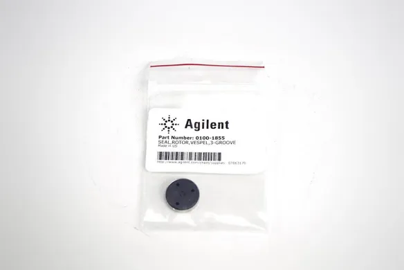 Agilent Vespel Rotor Seal for 0101-0920 Valve, P/N 0100-1855