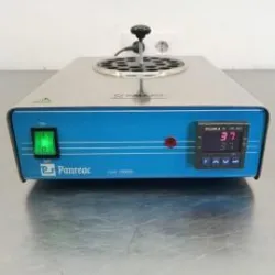 Panreac 10_0005 Refurbished Dry Block Heater with Osaka OK 482 Controller, 2 of 5