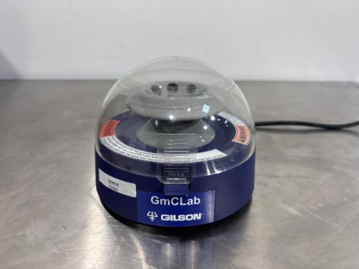 Gilson GmCLab Mini Centrifuge-cover
