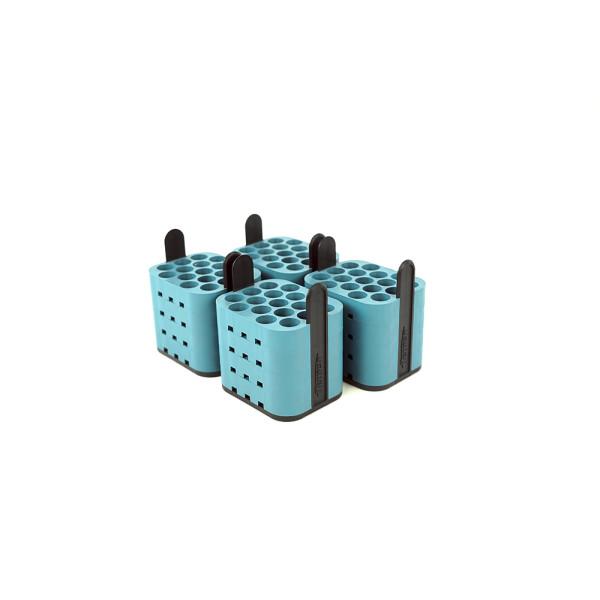 Hettich 4733 Adapter for Blood and 15ml Round Bottom Tubes