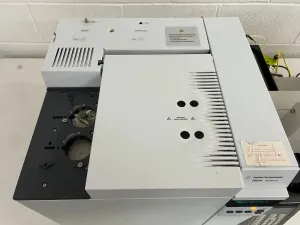 Agilent 7820A Gas Chromatograph with Headspace Sampler and Electronic Pressure Control, 3 of 25