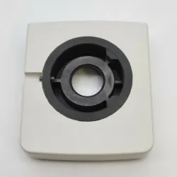 Nikon Microscope Y-IER Riser Ergo Spacer Part MBB75700, 3 of 4