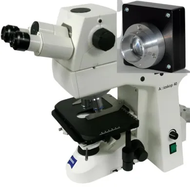 Zeiss Axioskop 40 LED Illuminator Replacement Kit
