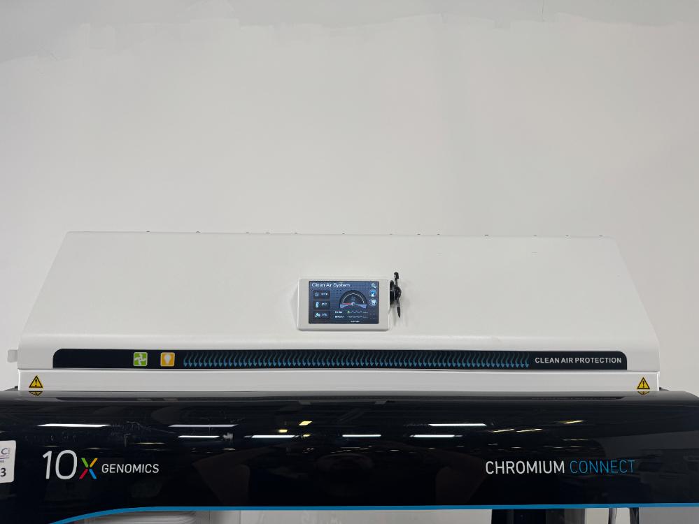 10x Genomics Chromium Connect Automated Single Cell Expression System for High-throughput Gene Expression Analysis