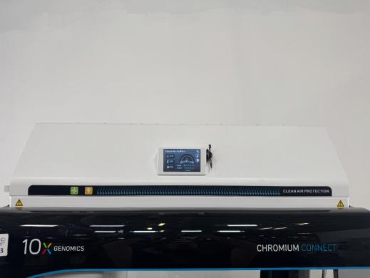 10x Genomics Chromium Connect Automated Single Cell Expression System for High-throughput Gene Expression Analysis-cover