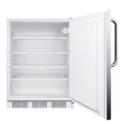 Accucold FF7LWCSSADA 24" Built-In ADA Compliant Stainless Steel Laboratory Refrigerator, 2 of 3