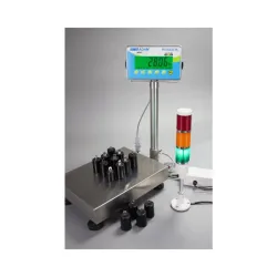 AE 402 Relay Box with 3-Color Light Tower Kit for Checkweigher Process Control, 2 of 2