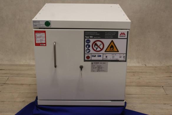 Düperthal UTS ERGO ST Fire Safety Cabinet-cover