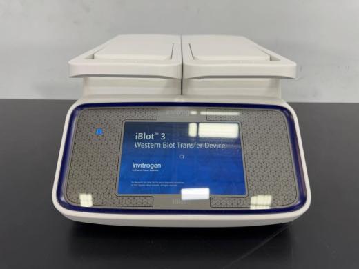 Invitrogen iBlot 3 Western Blot Transfer Device for Rapid Protein Transfer-cover