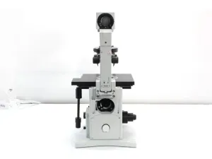 Olympus IX71 Inverted Fluorescence Phase Contrast Microscope with New Fluorescence Filters, 6 of 18