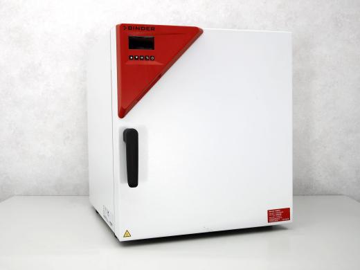 Binder FD56 Drying Oven with Forced Convection and Precise Temperature Control-cover