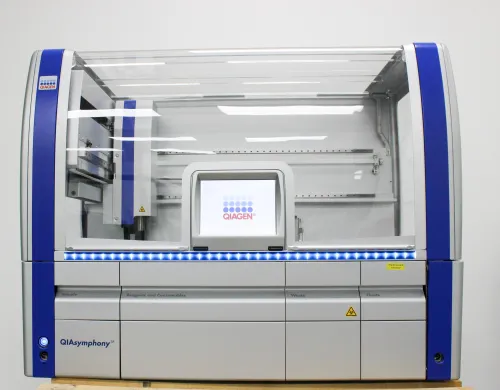Qiagen QIAsymphony SP Automated Nucleic Acid Purification System for 1-96 Samples