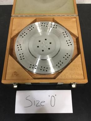 Bosch 1500 Size 0 Dosing Disc for Precision Fluid Dispensing-cover