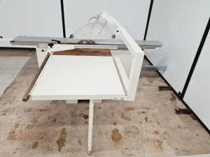 SCM Minimax SC 4 Elite Sliding Table Panel Saw for Precision Woodworking, 4 of 27