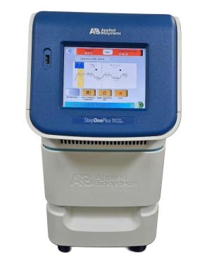 Applied Biosystems Step One Plus Real Time PCR System-cover