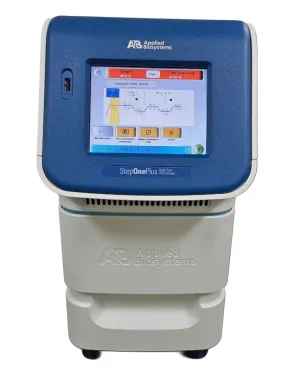 Applied Biosystems StepOne Plus 96-Well Real-Time PCR System with 4-Color LED Detection