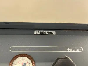 Varian 710 ICP/OES Inductively Coupled Plasma Optical Emission Spectrometer, 4 of 4