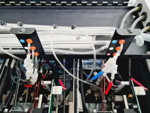 Affymetrix GeneChip Fluidics Station 450 Automated Microarray Processing System, 16 of 21