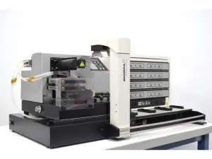Agilent BioTek EL406 Microplate Washer Dispenser with BioTek BioSpa 8 Automated Incubator System, 9 of 10