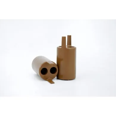 Thermo Adapter for 2x15ml Conical Tubes, Model 75005737 TX-150