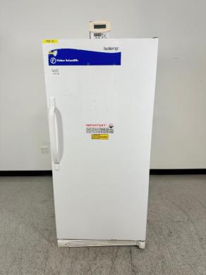 Fisher Scientific Isotemp Lab Freezer for Biomedical Sample Preservation-cover