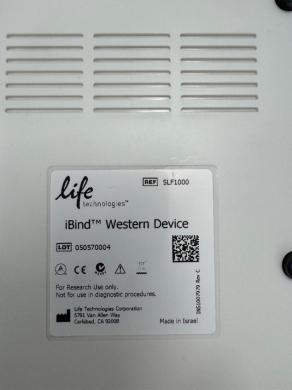 Life Technologies iBind Automated Western Blotting Device-cover