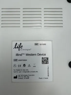 Life Technologies iBind Automated Western Blotting Device