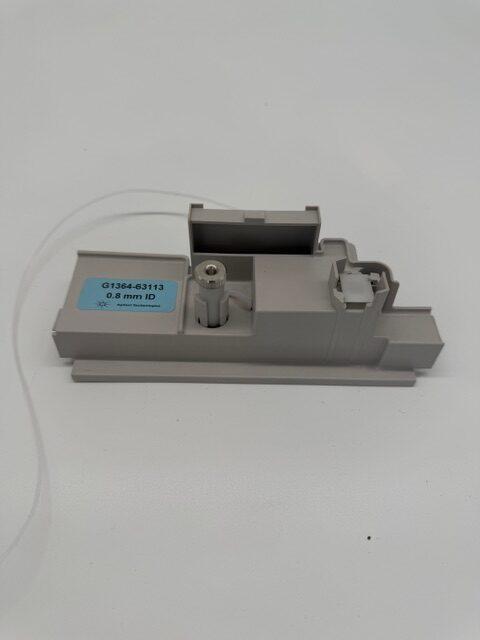 Agilent G1364-63113 0.8 mm ID Internal Tray for Fraction Collector
