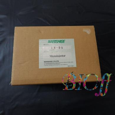 Narishige IM-9A Microinjector-cover