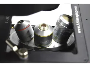 Leica DMi8 Inverted LED Fluorescence Motorized Microscope with Adaptive Focus Control, 12 of 40