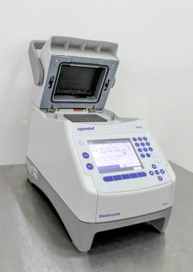 Eppendorf Mastercycler nexus 6333 PCR Thermal Cycler with 96-Well Flexibility and SteadySlope Technology-cover