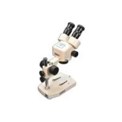 Meiji EMZ-5H High Eyepoint Binocular Zoom Stereo Microscope with 6.5:1 Zoom Ratio, 2 of 7