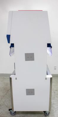 Ancare ACS-DS4 Animal Workstation Double-Sided Cage Changing Station 4ft-cover