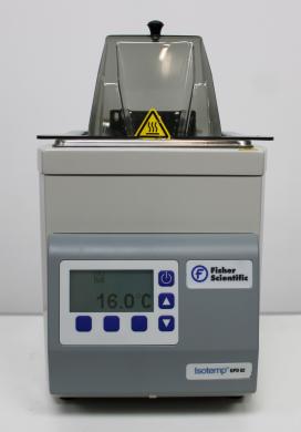 Thermo Scientific Isotemp FSGPD02 2L Digital Water Bath, Ambient to 90°C-cover