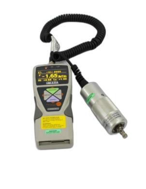Imada HTGS-15 Handheld Digital Torque Gauge 15.00 lbf-in 120V-cover