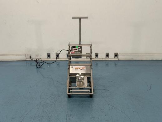 Pall Lev Mixer Single-Use Magnetic Mixer for Bioprocessing Applications-cover