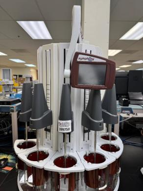 DisTek Symphony 7100 Automated Dissolution Testing System for Pharmaceutical Applications-cover