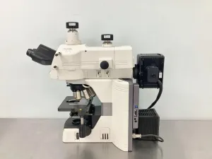 Nikon Eclipse 80i Research Fluorescence Microscope with Digital Imaging Head and CFI60 Optics, 3 of 23