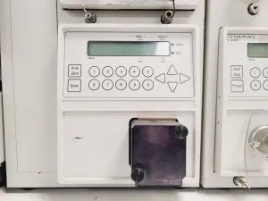 MDS SCIEX Applied Biosystems API QStar Pulsar LC/MS/MS System for Tandem Mass Spectrometry, 40 of 54