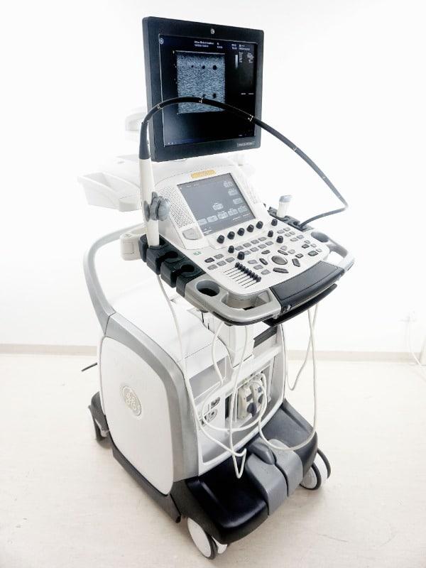 GE Healthcare Vivid E9
