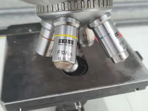 Zeiss Standard 15 Microscope, 2 of 11