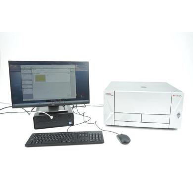 Tecan Infinite M1000 Pro Multi-mode Microplate Reader with Absorbance, Fluorescence, and Polarization-cover