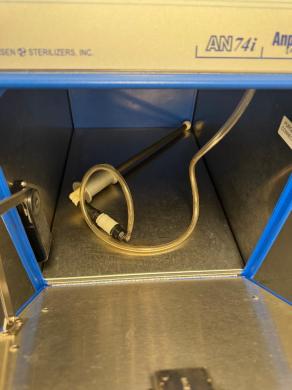 Andersen Sterilizers Anprolene AN74i Ethylene Oxide Gas Sterilizer-cover