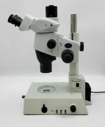 Olympus Stereo Microscope SZX16 with Trinocular Head and Transmitted Light Stand, 2 of 10