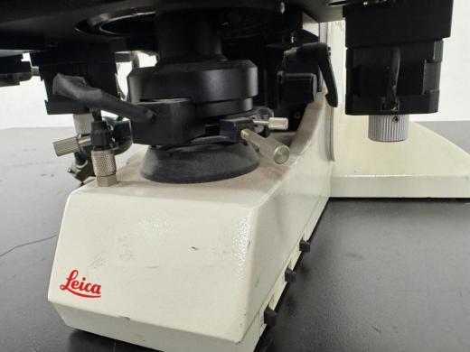 Leica DMLA Laser System Microscope Model 11090938012000 for Advanced Optical Imaging-cover