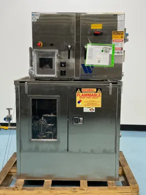 Wastech Engineering Solvent Dispense System for Flammable Solvent Handling