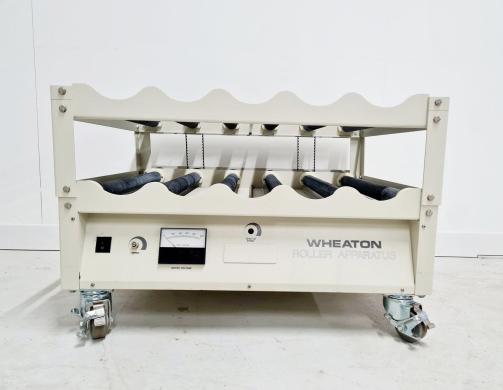 Wheaton 2-Tier Modular Roller Apparatus Cat No 348970CE-cover