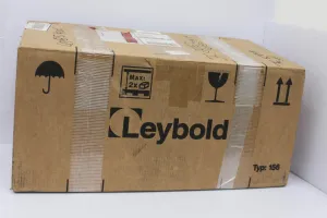 Leybold Trivac D4B Rotary Vane Vacuum Pump with Gas Ballast, 3 of 9